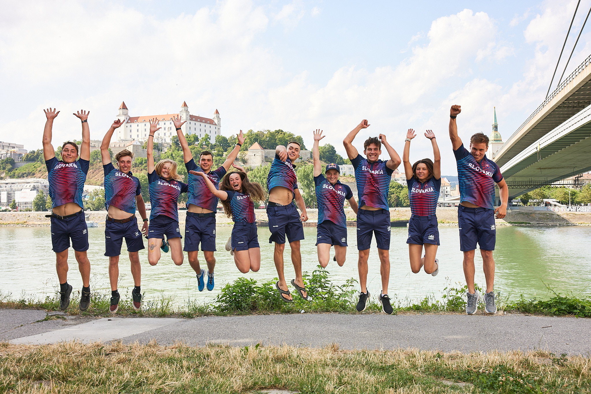 Skočte si pozrieť slovenské hviezdy budúcnosti na divokej vode do Čunova